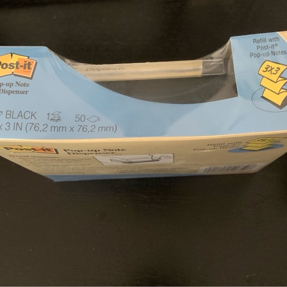 NIB Post-it Pop-up Note Dispenser - Picture 4 of 4